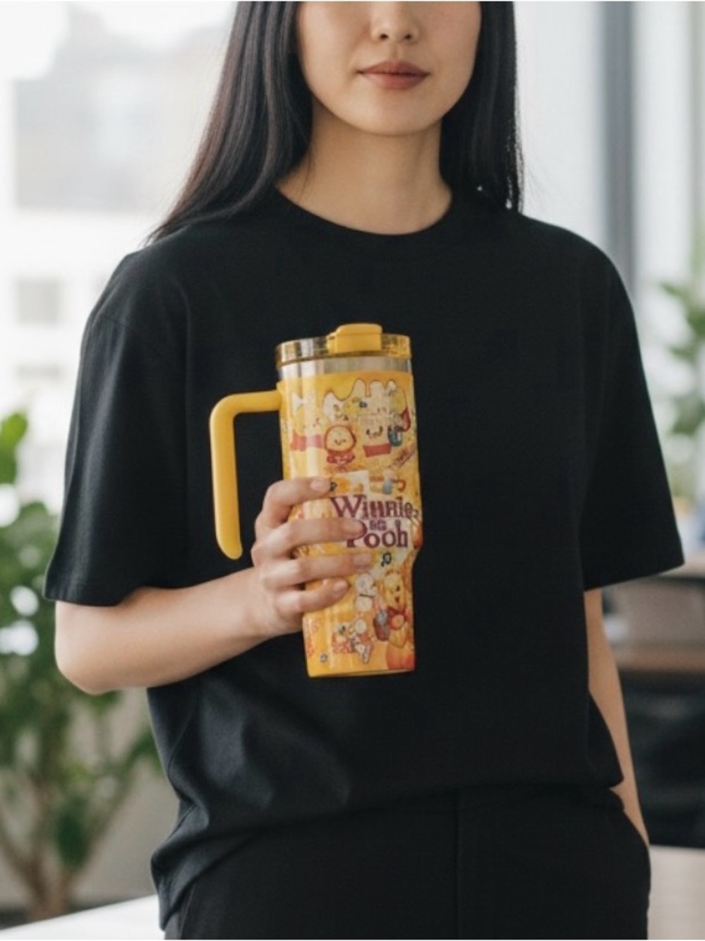 Stanley Winnie the Pooh 40oz Tumbler NWT